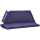 Tafellöscher magnetoWipe blau 10,5x6x5,2cm recycelter Filz m Magneten