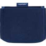 Stifteköcher magnetoTray blau 13x10x6cm recycelter...