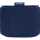 Stifteköcher magnetoTray blau 13x10x6cm recycelter Filz mit Magneten