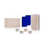 magnetoplan Whiteboard-Zubehör Essential Set Wood...
