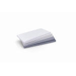magnetoplan Kommunikationskarten Grey 20x10cm 250 Stück