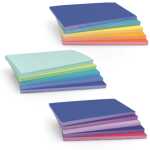 Kommunikationskarten Set 1 Sea Rainbow Dawn 20x10cm 750...