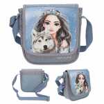 Depesche TOPModel Umhängetasche WOLF klein 7x18,5x19cm