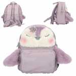 Depesche Princess Mimi Rucksack PENGUIN flieder creme...