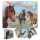 Miss Melody Puzzle Pferd 58x40cm 100 Teile Karton Koffer m Tragegriff