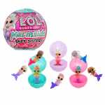 L.O.L. Surprise! Mermaids! Baby Sisters Asst in PDQ...