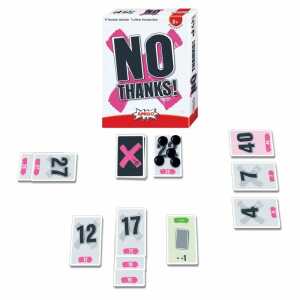 Kartenspiel No Thanks! 4007396024555