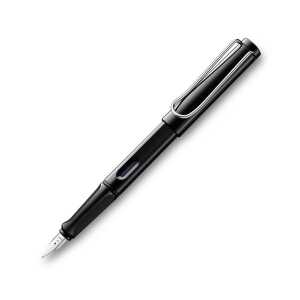 Lamy Füllhalter 019 safari black Feder M