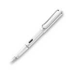 Lamy Füllhalter 019 safari white Feder M
