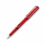 Lamy Füllhalter 016 safari red Feder M