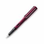 Lamy Füllhalter 029 LH A star black purple