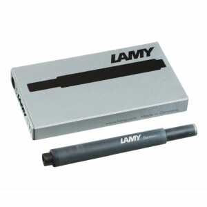 Lamy Großraum Tintenpatrone T10 schwarz