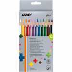 Lamy Farbstift plus 12 Farben Faltschachtel
