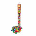 Kreativ Bausteine Neon 100 Stück