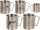OOTB Edelstahlbecher mit Karabiner Travel
