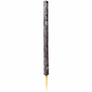 EWA Wachsfackel mit Handteller 45cm