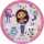 Pappteller GABBYS DOLLHOUSE Ø23cm 8 Stück