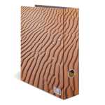 Herma Motiv-Ordner Karton A4, 7 cm Rückenbreite Sand
