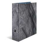 Herma Motiv-Ordner Karton A4, 7 cm Rückenbreite Stone