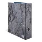 Herma Motiv-Ordner Karton A4, 7 cm Rückenbreite Stone