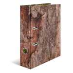 Herma Motiv-Ordner Karton A4, 7 cm Rückenbreite Wood
