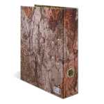 Herma Motiv-Ordner Karton A4, 7 cm Rückenbreite Wood