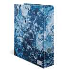 Herma Motiv-Ordner Karton A4, 7 cm Rückenbreite Water