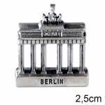 Muddastadt Brandenburger Tor Miniatur Metall mini 2,5cm