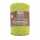 GLOREX Makramee Cotton neongelb 2mmx225m 250g