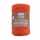 GLOREX Makramee Cotton neonorange 2mmx225m 250g