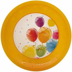 Partyteller Mehrweg Ø21cm 5201184956854
