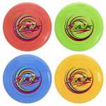 Iden Basic Frisbee Ø27cm 4fach sortiert