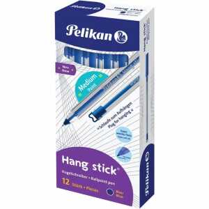Pelikan Kugelschreiber Hang Stick blau 4012700820815