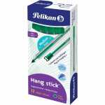 Pelikan Kugelschreiber Hang Stick grün