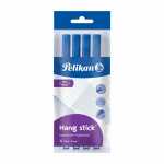 Pelikan Kugelschreiber Hang Stick blau 4012700820884