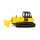 siku Planierraupe beweglich 4006874012954