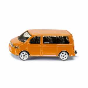 siku VW Multivan mit Stickern 4006874110704