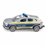 siku Polizei Einsatzfahrzeug mit Anhängerkupplung