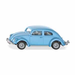 siku VW Käfer mit Anhängerkupplung