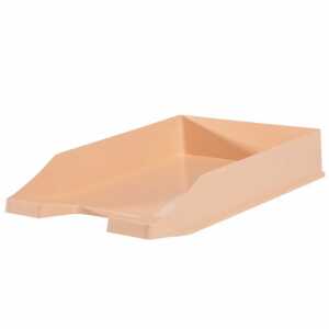 HAN Briefablage Klassik stapelbar pastellorange DIN A4/C4