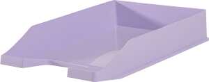 HAN Briefablage Klassik stapelbar pastelllila DIN A4/C4