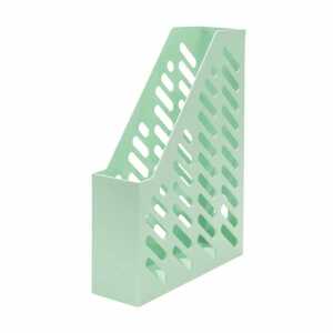 HAN Stehsammler Klassik stapelbar pastellgrün DIN A4/C4