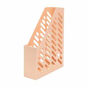 HAN Stehsammler Klassik stapelbar pastellorange DIN A4/C4