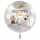 amscan Folienballon Willkommen Baby 43cm