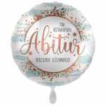 amscan Folienballon Zum bestandenen Abitur 43cm