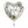 amscan Folienballon Mr&Mrs Natural