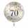 amscan Folienballon Hello 70 43cm