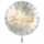 amscan Folienballon Viel Glück 43cm