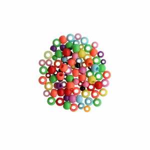 GLOREX Kunststoff-Perlen Mix 7610877567020