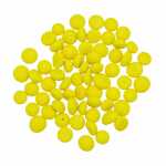 GLOREX Wachsfarbe neon gelb 7610877600840